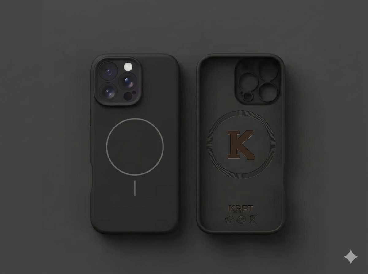 KRFT MagSafe case
